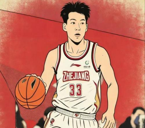 拿600萬頂薪，投籃7中1！曾經(jīng)的“國產(chǎn)庫里”，31歲便斷崖式下滑