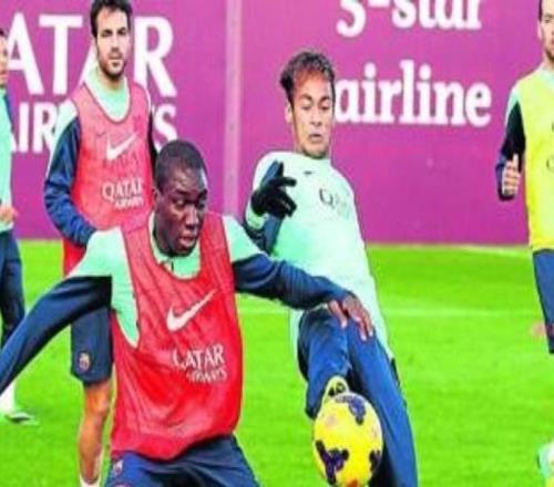 前巴薩球員東古：在西班牙，加泰羅尼亞歧視比種族歧視更傷人