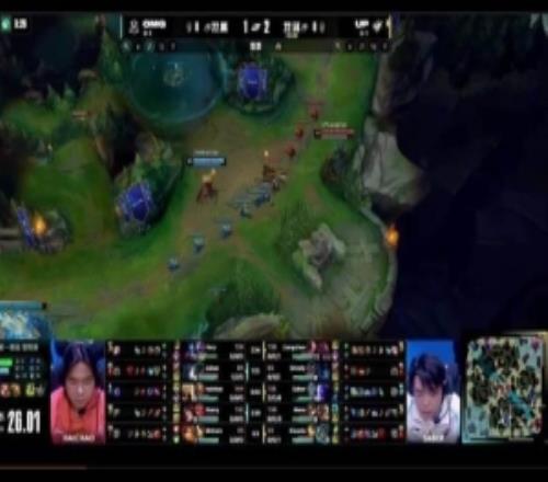 Cryin：AL野輔有節(jié)奏就贏得很簡(jiǎn)單他們沒(méi)選到好英雄那就沒(méi)招了