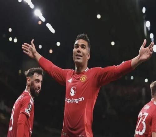 曼聯(lián)官宣，巨星離隊(duì)定了！再無(wú)世界級(jí)后腰，胖虎：一輩子紅魔人