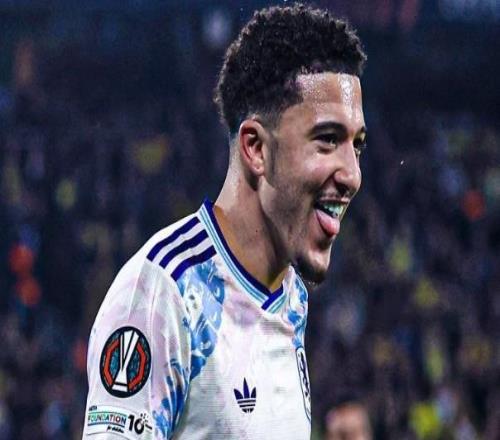 進(jìn)球荒終結(jié)！桑喬時(shí)隔239天再度破門(mén)，上次建功還在切爾西