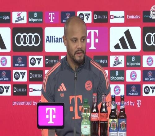 孔帕尼：現(xiàn)在不常爆粗口了，因?yàn)檫@讓我在育兒時(shí)處于不利局面