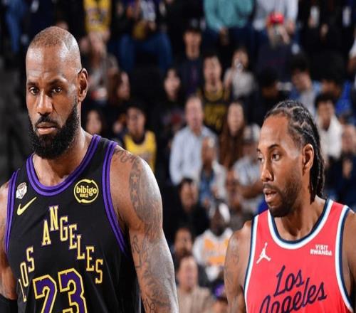 拒絕26分大逆轉(zhuǎn)！湖人惜敗快船，詹姆斯創(chuàng)歷史第一，哈登21投6中