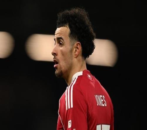 郵報：熱刺有意引入柯蒂斯瓊斯，但尚未與利物浦接觸