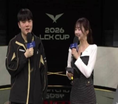 Canyon喊話ShowMaker：你最近打得很好希望我們能展現(xiàn)精彩的比賽