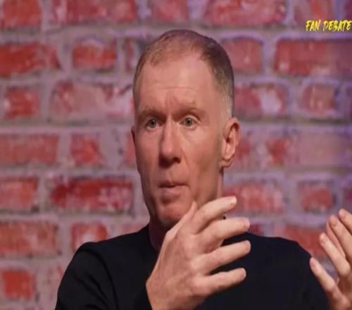 斯科爾斯談對利馬言論：可能描述方式不太好，但不會為此道歉