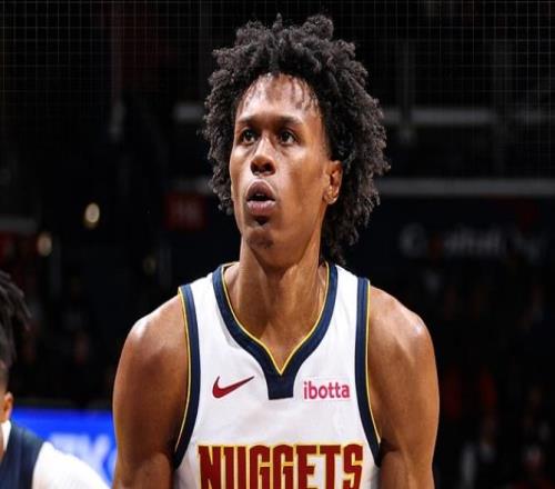 瓦兰丘纳斯复出穆雷24分，奇兵爆砍35