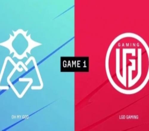 原來(lái)能速通Shaoye飛斧無(wú)情Junhan奇亞娜08LGD扳回一城