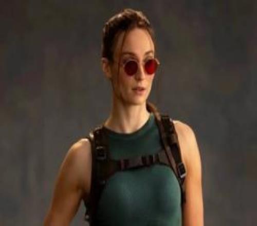 拒絕賣(mài)肉！《古墓麗影》新勞拉稱不靠身材取悅觀眾