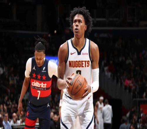 沃特森35+8生涯新高掘金雙殺送奇才8連敗穆雷24分喬治20+12