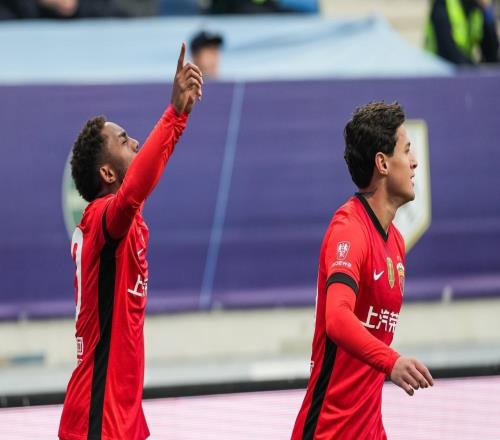 大反轉！曝上港難留加布里埃爾，要求降價遭拒絕，國安或趁虛而入