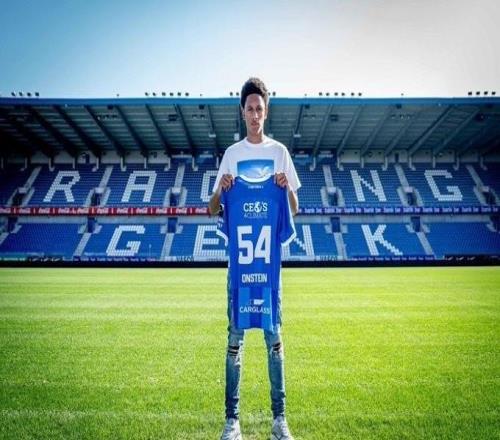 莫雷托：巴薩想引進亨克青年隊的荷蘭中后衛(wèi)尤文斯利昂斯坦