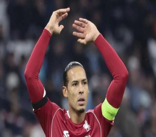 真敢問！記者問斯洛特：阿隆索何時上任范戴克回懟：太不尊重人了