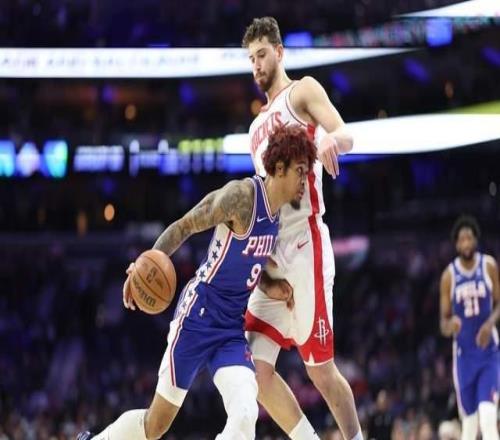 沒頂??！火箭被轟314陷入被動(dòng)：杜蘭特16分5失誤，恩比德爆發(fā)