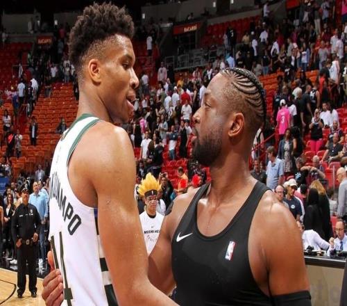 熱抬韋德：只要有球星交易流言，熱火必在其中