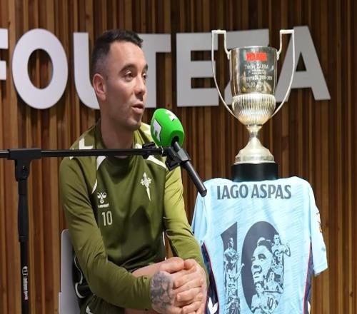 阿斯帕斯：曾收到过中国球队的丰厚报价洛佩特吉不该被解雇