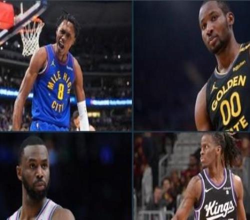 记者：湖人想补强外线并有意库明加&