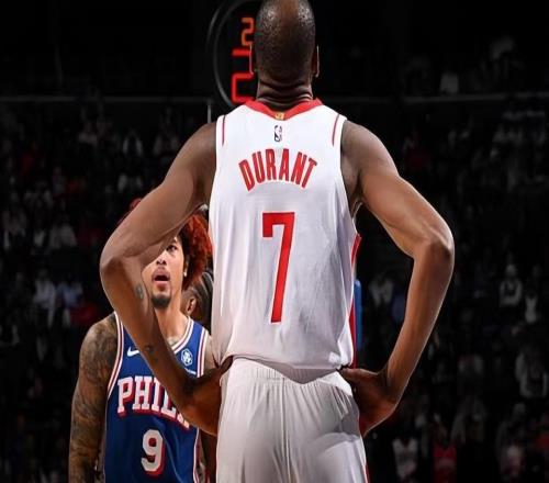 根本不是雪中送炭型球员！杜兰特并不能给火箭提供更多的支持