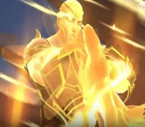 云頂之弈神拳不朽李青演示視頻：向更高名次發(fā)起沖擊