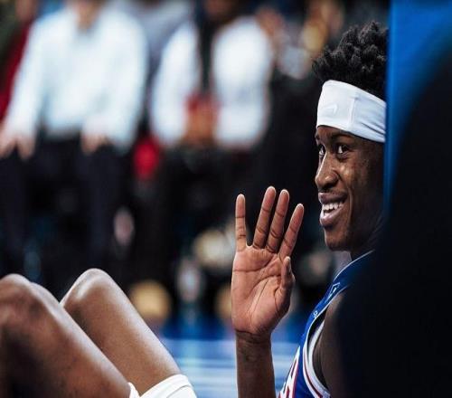 恩比德三雙馬克西36+10，杜蘭特空砍36分+干擾絕殺，76人力克火箭