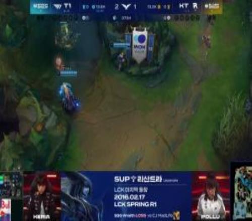 Keria在對陣KT選出冰女輔助，為輔助冰女時隔3628天再上LCK賽區(qū)