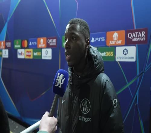 凯塞多：我爸总是跟我唠叨要多射门，我都听烦了