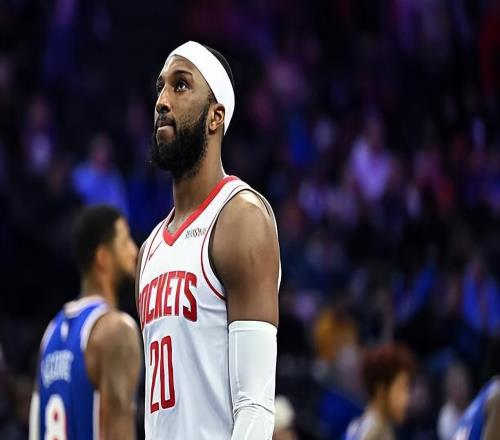 明明狀態(tài)相當(dāng)不錯(cuò)，但火箭后場(chǎng)大閘的出場(chǎng)時(shí)間卻依然非常有限