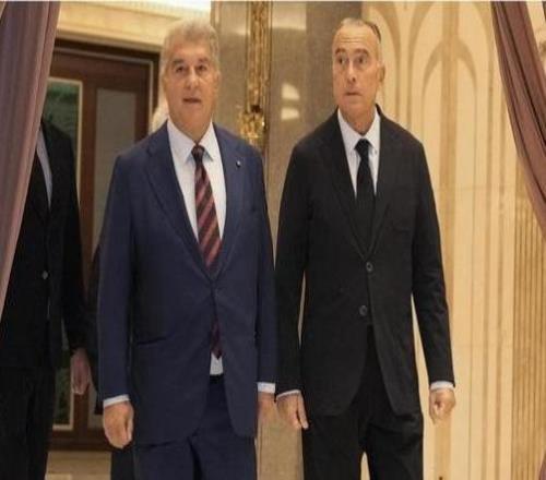 世體：巴薩新主席7月1日就任，在這之前尤斯特將作為代理主席