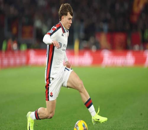 迪馬濟(jì)奧：文圖里諾將租借加盟羅馬，附帶700萬(wàn)歐優(yōu)先購(gòu)買(mǎi)權(quán)