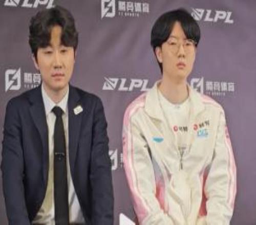 Viper:就今天来说我的表现非常一般,对方下路始终玩得很好