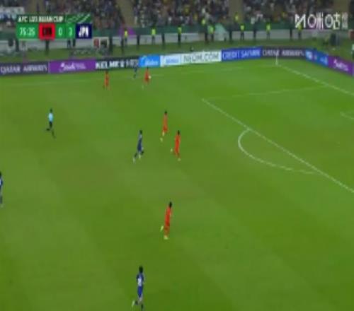 媒体人看国足04落后:又是折射破门,李昊也是一脸无奈