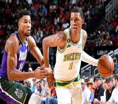 3场失14个三分,4年没进步!火箭22岁炮台可交易或变莱恩安德森