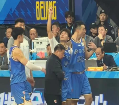 赵睿或许会被CBA公司追加处罚!