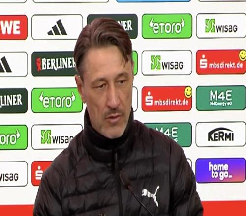 科瓦奇：对阵热刺时我们没展现出应有水平，今天我们做到了