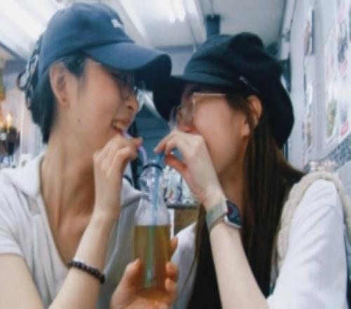 希然分享旅游VLOG:努力工作一年,结果兔瓦斯让我在曼谷胖了十斤