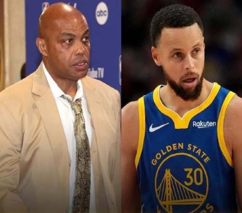 巴克利：因为库明加的闹剧，库里成了最