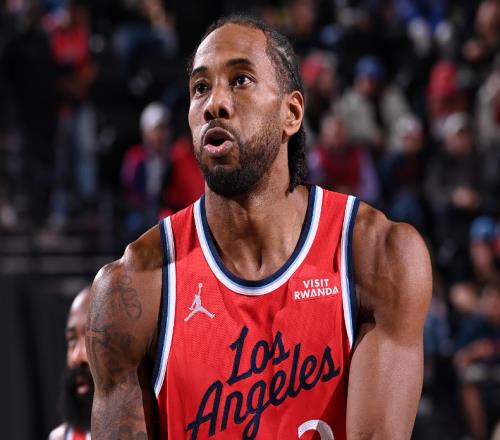 快船北伐多强:18战15胜冲进附加赛区小卡连24场20+创纪录