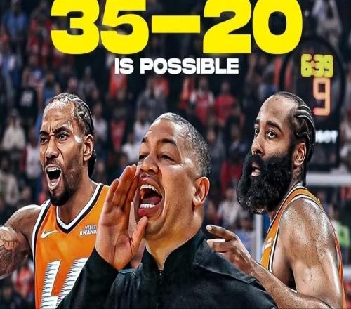 15胜3负,37分大胜!伦纳德32.1分同期第一,泰伦卢豪言即将成真