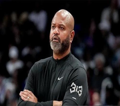 比克斯塔夫：执教全明星很特别你需要