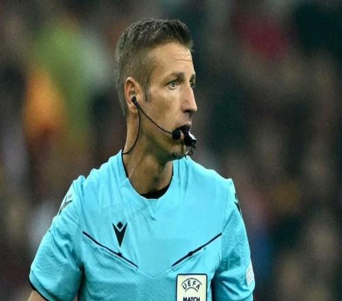 官方:意大利裁判马萨将执法皇马欧冠客战本菲卡