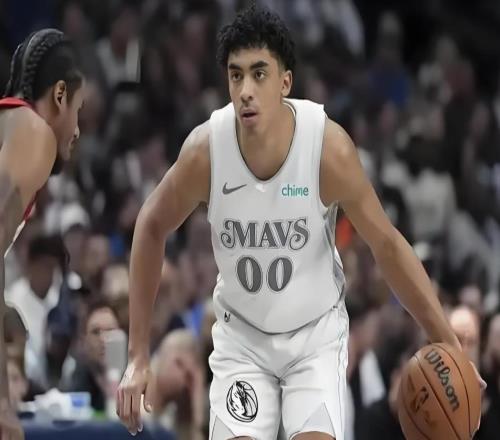 连续四场!独行侠捡到宝比浓眉还靠谱了