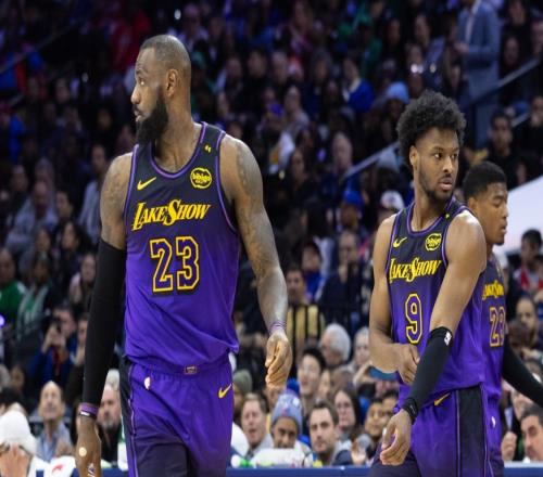 阿里纳斯：湖人靠卖布朗尼球衣都能给够詹姆斯工资！还怪詹姆斯