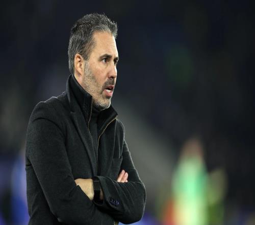 官方：莱斯特城主帅西富恩特斯下课，安迪金临时接手