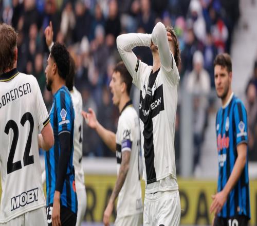 4人进球!意甲惨案诞生,帕拉迪诺笑了,逼近尤文图斯