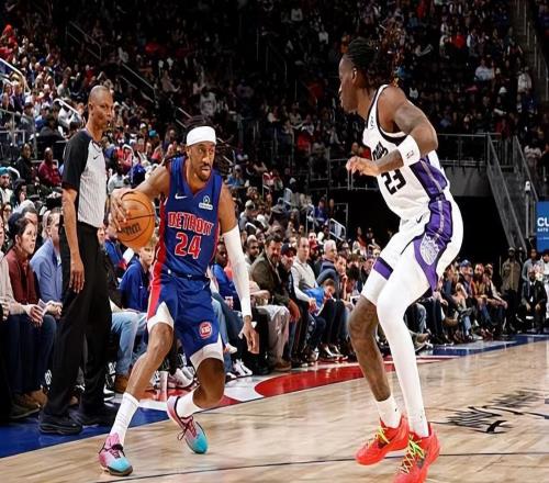 估计很快就能转正了!但活塞后场新星会满足一份底薪合同吗