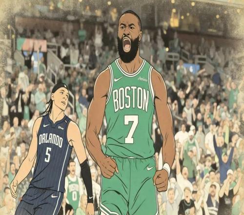 3换1交易方案出炉！场均13+8中锋加盟凯尔特人，辅佐布朗