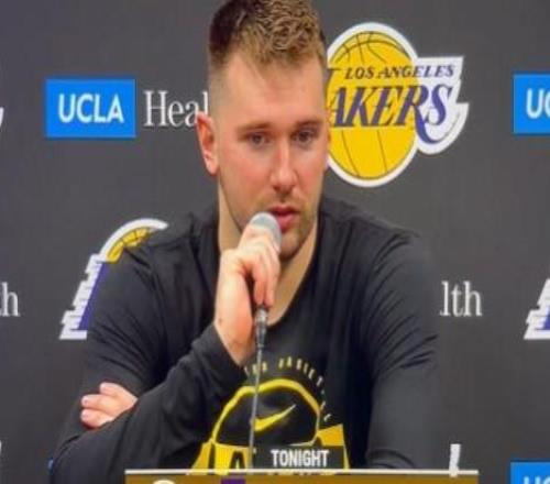 东契奇谈砍46分:雷迪克可能因我25次出手生气,开玩笑的