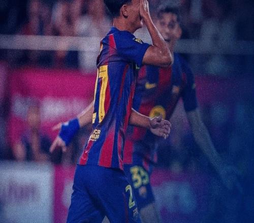 TA:巴黎未激活德罗600万欧解约金,巴萨将获得约820万欧转会费