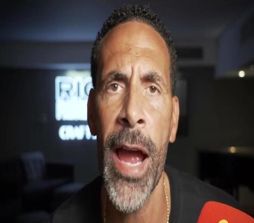 费迪南德:枪手还在榜首是因为运气不能拿索帅标准看卡里克