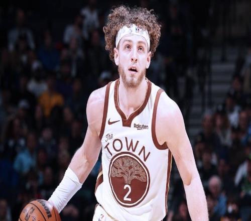 库里缺阵勇士25分惨败!森林狼6人上双结束5连败,勇士陷内忧外患